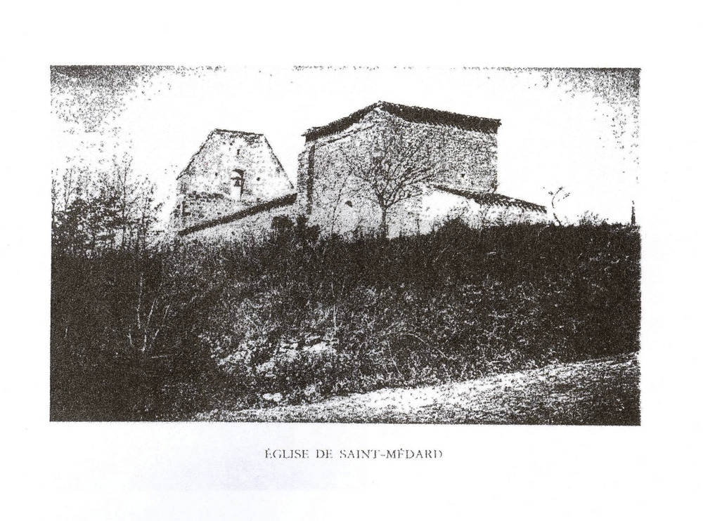 Saint Medard histoire