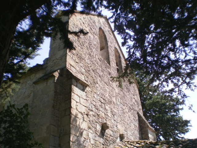 Eglise Saint Jean de Balerme XII siècle