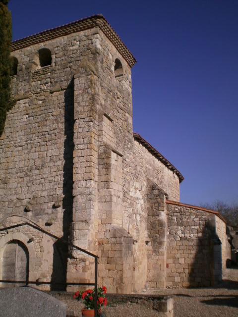 Église Saint-Pierre de Floirac